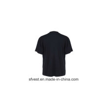 Flame Resistant Bekleidung Crew Neck T-Shirt En ISO 11612 En1149-5